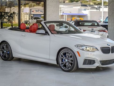 Used 2017 BMW M240i Convertible image 5