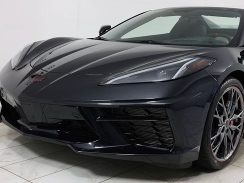 Used 2023 Chevrolet Corvette Stingray Premium Conv RWD image 48