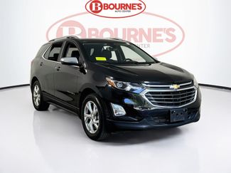 Used 2018 Chevrolet Equinox Premier w/ LPO, Cargo Package AWD/4WD video 1