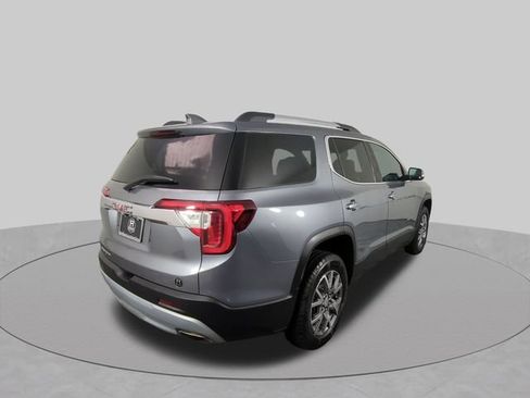 Used 2021 GMC Acadia SLT FWD image 12
