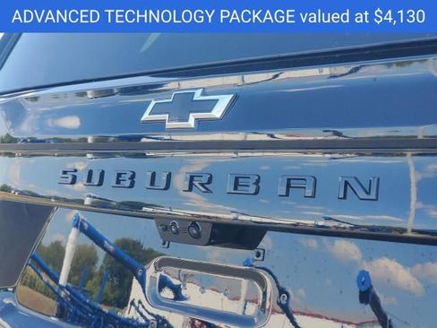 New 2026 Chevrolet Suburban RST w/ Advanced Technology Package image 9