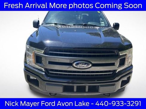 Used 2019 Ford F150 XLT w/ Equipment Group 302A Luxury AWD/4WD image 10