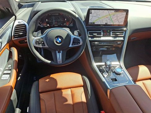 New 2026 BMW 840i xDrive AWD/4WD image 3