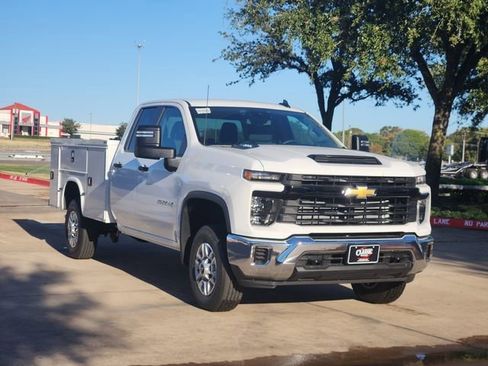 New 2025 Chevrolet Silverado 2500 W/T w/ WT Convenience Package RWD image 2