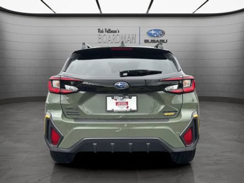 Used 2026 Subaru Crosstrek 2.5i Sport w/ Popular Package #3A AWD/4WD image 6