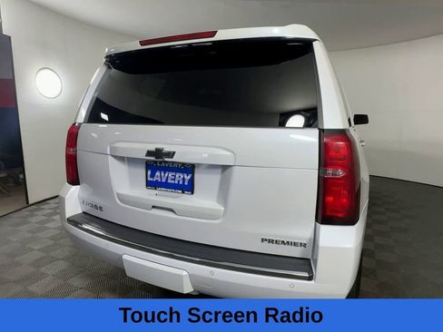 Used 2019 Chevrolet Tahoe Premier AWD/4WD image 11