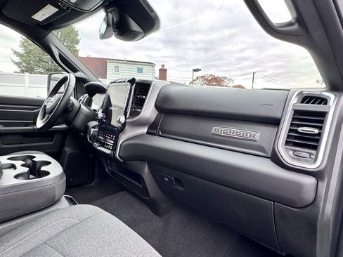 Certified 2024 RAM 2500 Big Horn w/ Night Edition image 21