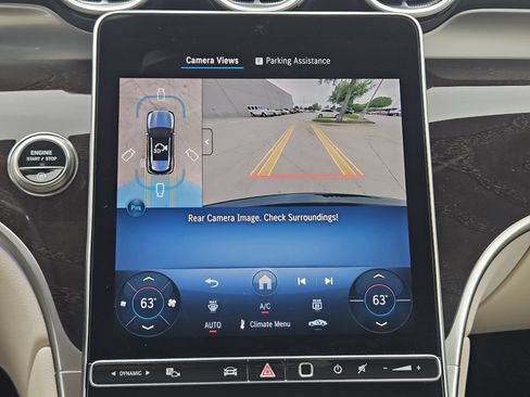 Certified 2026 Mercedes-Benz GLC 300 4MATIC image 18