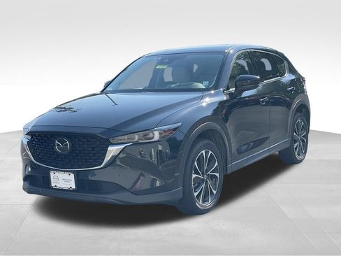 Used 2023 MAZDA CX-5 AWD 2.5 S w/ Premium Package image 2