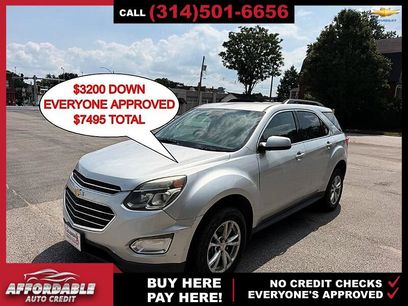 Used 2016 Chevrolet Equinox LT w/ Convenience Package