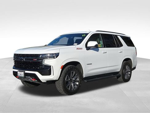 Used 2022 Chevrolet Tahoe Z71 w/ Off-Road Capability Package AWD/4WD image 1
