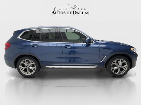 Used 2021 BMW X3 xDrive30i w/ Convenience Package AWD/4WD image 6