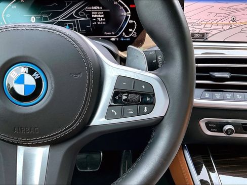 Used 2023 BMW X5 xDrive45e w/ M Sport Package AWD/4WD image 12