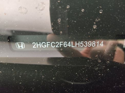 Used 2020 Honda Civic LX image 33