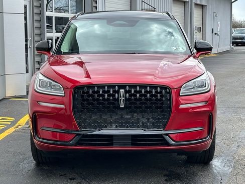 New 2026 Lincoln Corsair Grand Touring w/ Jet Appearance Package image 29