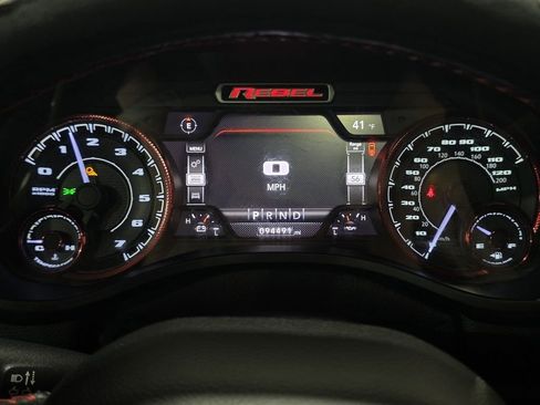 Used 2019 RAM 1500 Rebel w/ Level 2 Equipment Group image 7