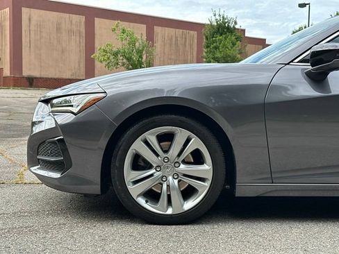 Used 2023 Acura TLX w/ Technology Package FWD image 13