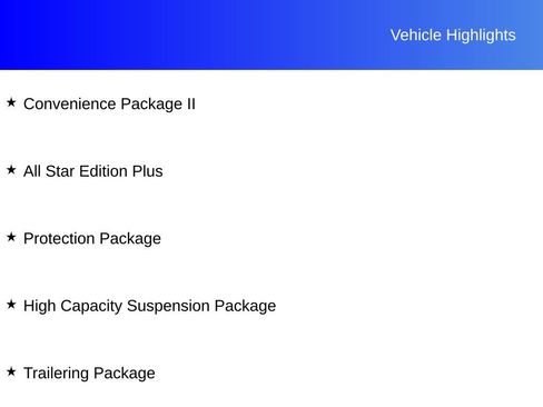 New 2026 Chevrolet Silverado 1500 LT w/ All Star Edition Plus image 9