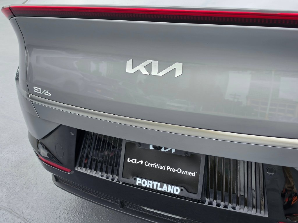 Certified 2024 Kia EV6 Wind RWD image 14