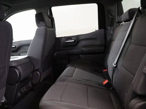 New 2026 Chevrolet Silverado 1500 Custom w/ Turbomax Blackout Package image 26