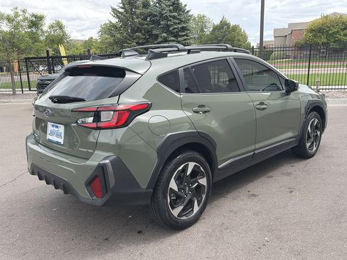 Used 2025 Subaru Crosstrek 2.5i Limited AWD/4WD image 12