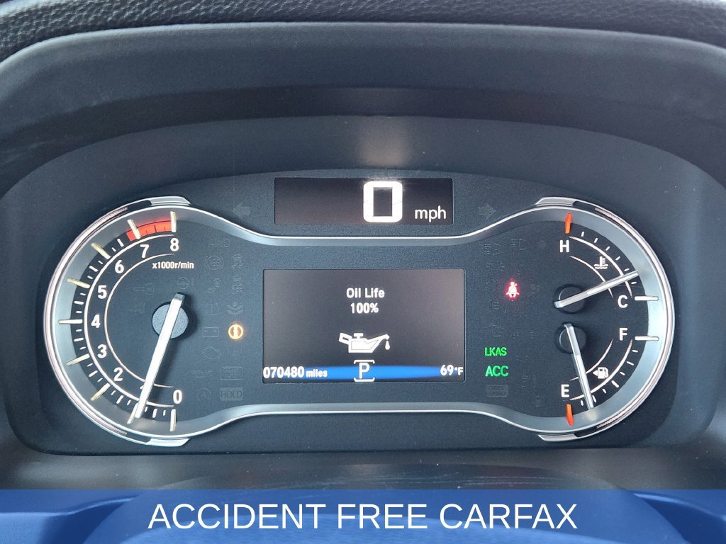 Used 2021 Honda Ridgeline Sport image 21