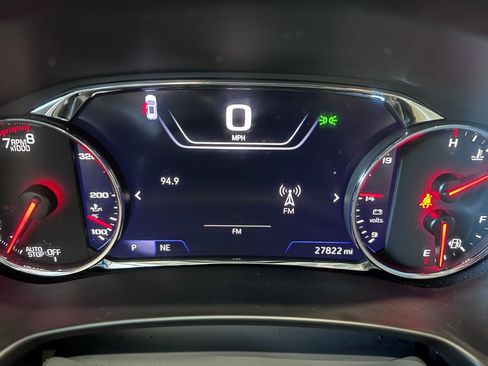 Certified 2022 GMC Terrain Denali image 15