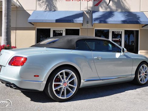 Used 2014 Bentley Continental GT V8 S image 20