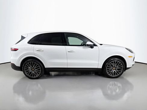 Used 2019 Porsche Cayenne AWD/4WD image 4