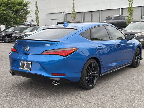 New 2026 Acura Integra A-Spec FWD image 3