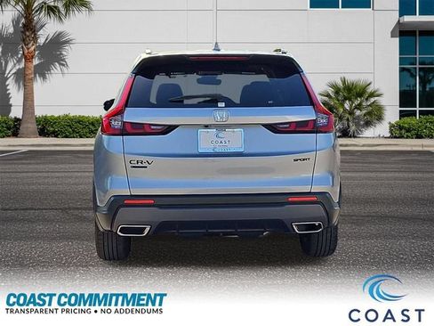 Used 2026 Honda CR-V Sport-L image 7