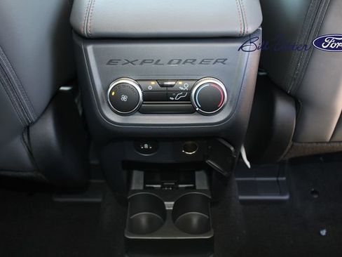New 2026 Ford Explorer Active w/ Active Comfort Package RWD image 11