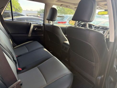 Used 2024 Toyota 4Runner SR5 Premium w/ Moonroof Package AWD/4WD image 6