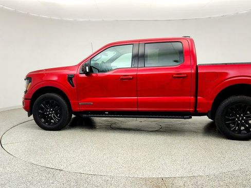 Used 2024 Ford F150 XLT w/ Equipment Group 302A MID AWD/4WD image 8