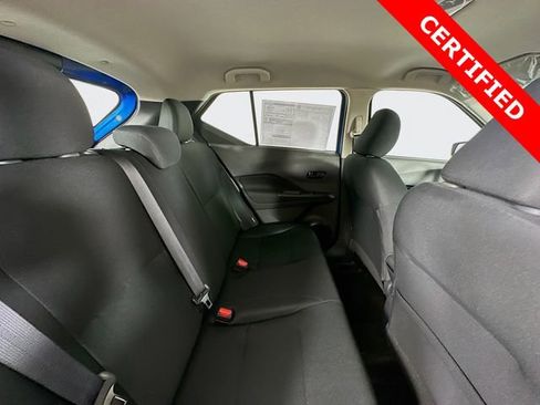 Certified 2024 Nissan Kicks S FWD image 28
