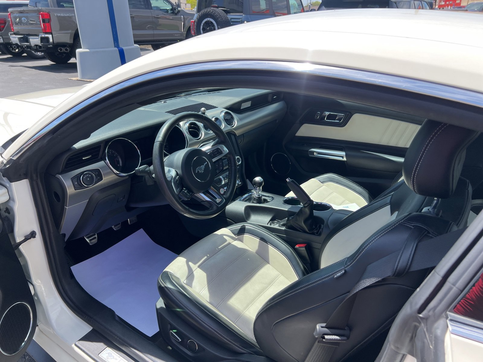 Used 2015 Ford Mustang 50 Years RWD image 22