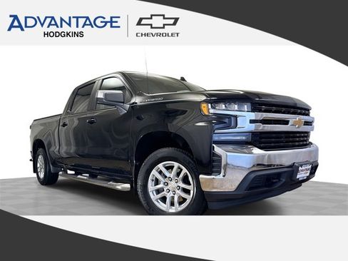 Certified 2019 Chevrolet Silverado 1500 LT w/ All-Star Edition image 1