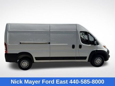 Used 2023 RAM ProMaster 2500 FWD image 9