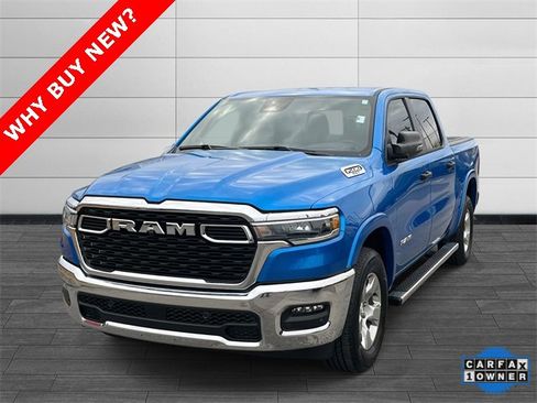 Certified 2025 RAM 1500 Big Horn image 7