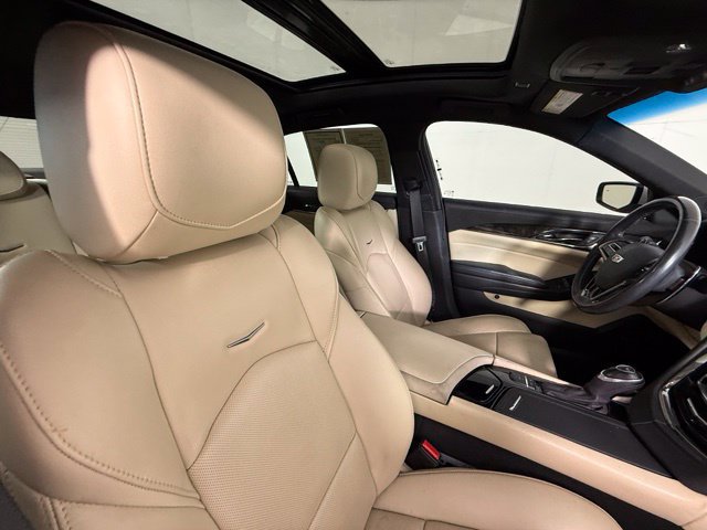 Used 2019 Cadillac CTS Luxury RWD image 29