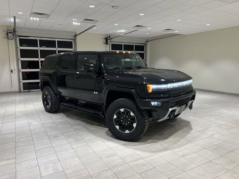 New 2025 GMC Hummer EV 3X w/ Extreme Off-Road Package AWD/4WD image 7