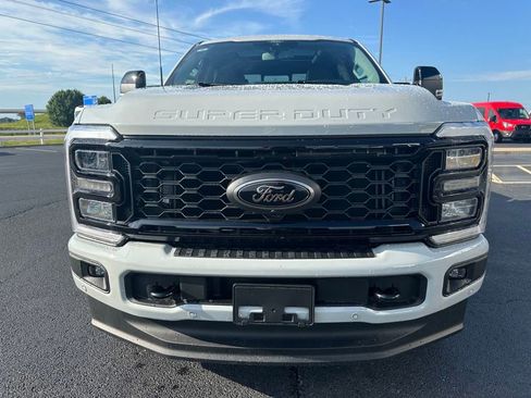 New 2025 Ford F350 Lariat w/ Lariat Ultimate Package image 36