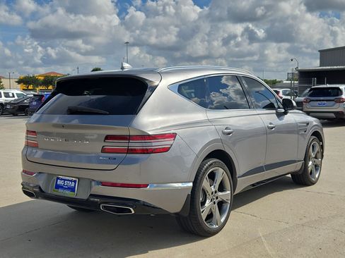 Used 2024 Genesis GV80 3.5T Advanced AWD/4WD image 3