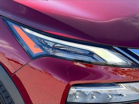 Certified 2023 Nissan Rogue SL w/ SL Premium Package image 27