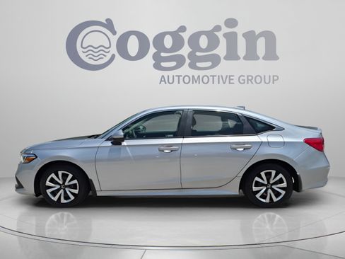 Certified 2023 Honda Civic LX image 3