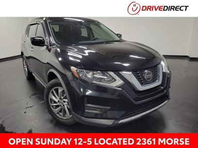 Used 2020 Nissan Rogue S