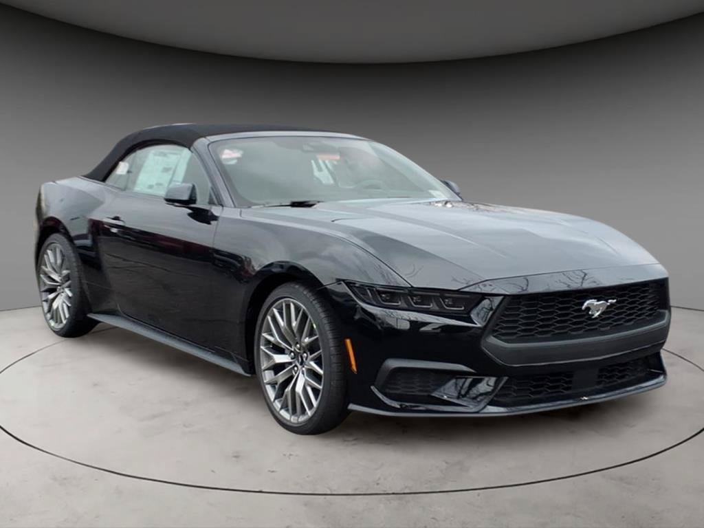 New 2026 Ford Mustang Premium RWD image 14