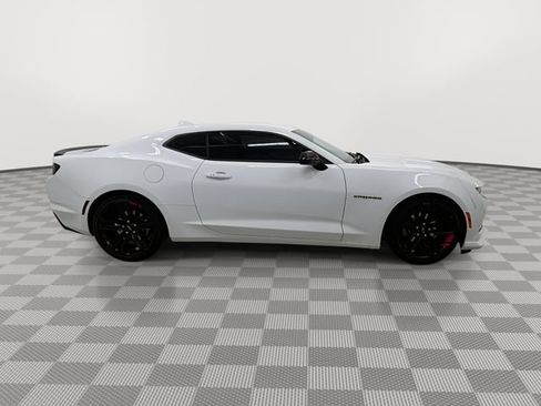 Certified 2023 Chevrolet Camaro LT w/ Redline Edition image 12