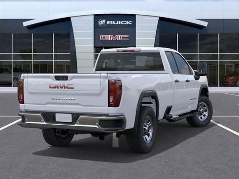 New 2026 GMC Sierra 2500 Pro w/ 1SA Pro Safety Plus Package AWD/4WD image 4
