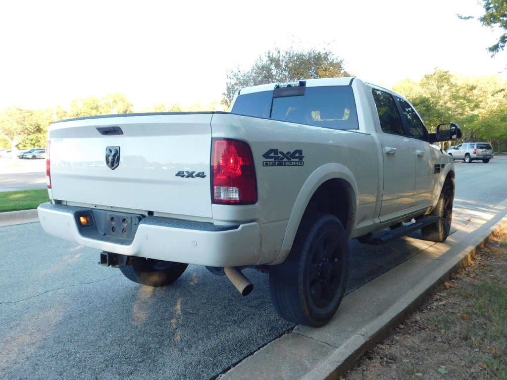 Used 2018 RAM 2500 Big Horn w/ Sport Appearance Group AWD/4WD image 4